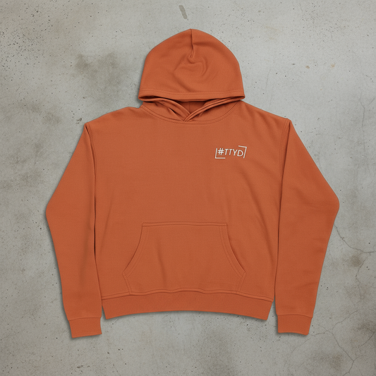 #TTYD Blaze Zipper Hoodie