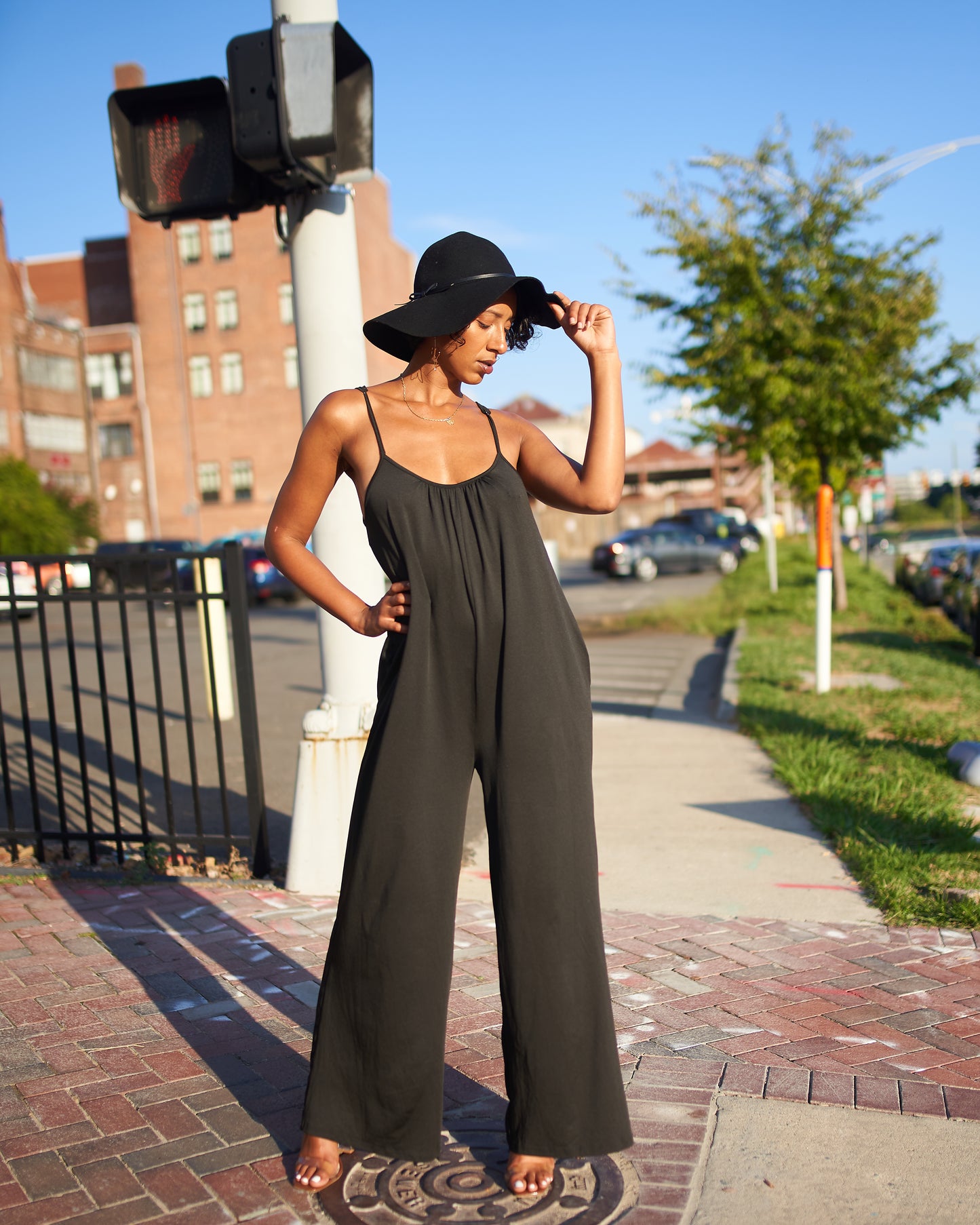 Classic Jumper – Timeless Comfort for Tall Women
