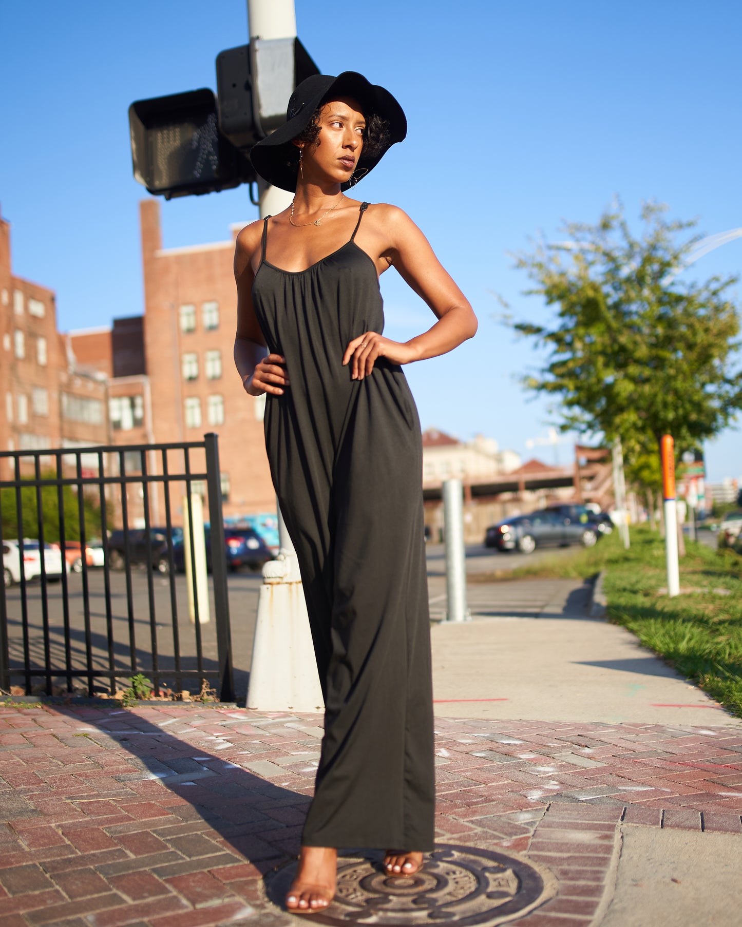 Classic Jumper – Timeless Comfort for Tall Women