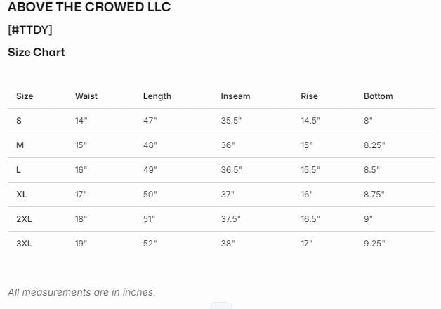 TTYD Zipper Sweatsuit Set – Statement Back