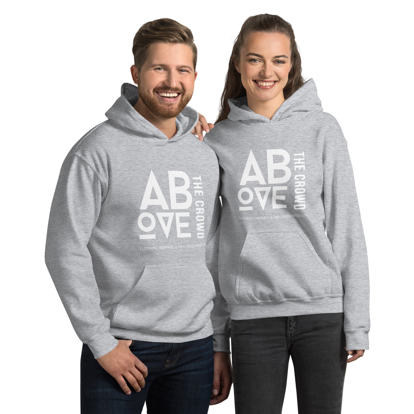 Unisex Retro Hoodie