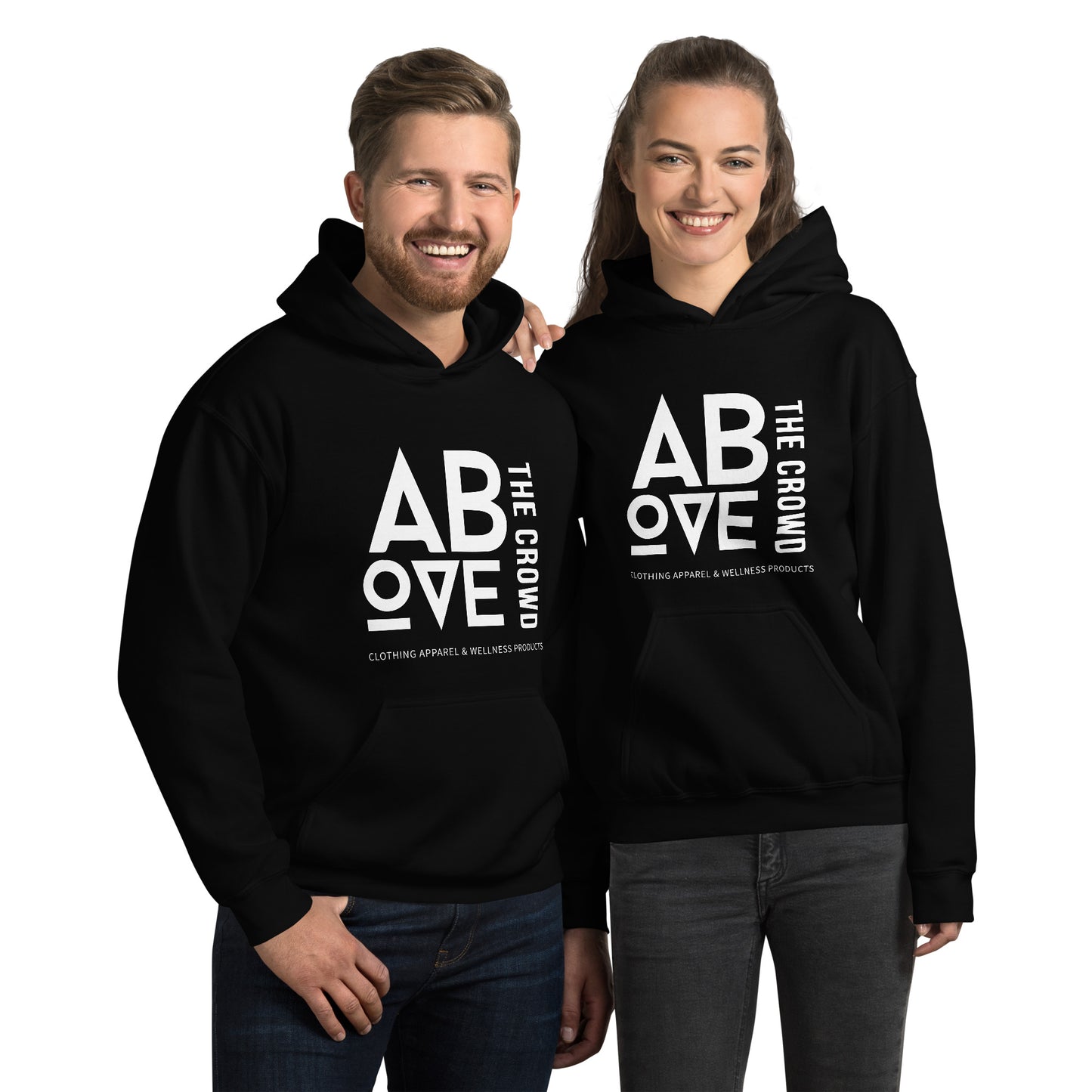 Unisex Retro Hoodie
