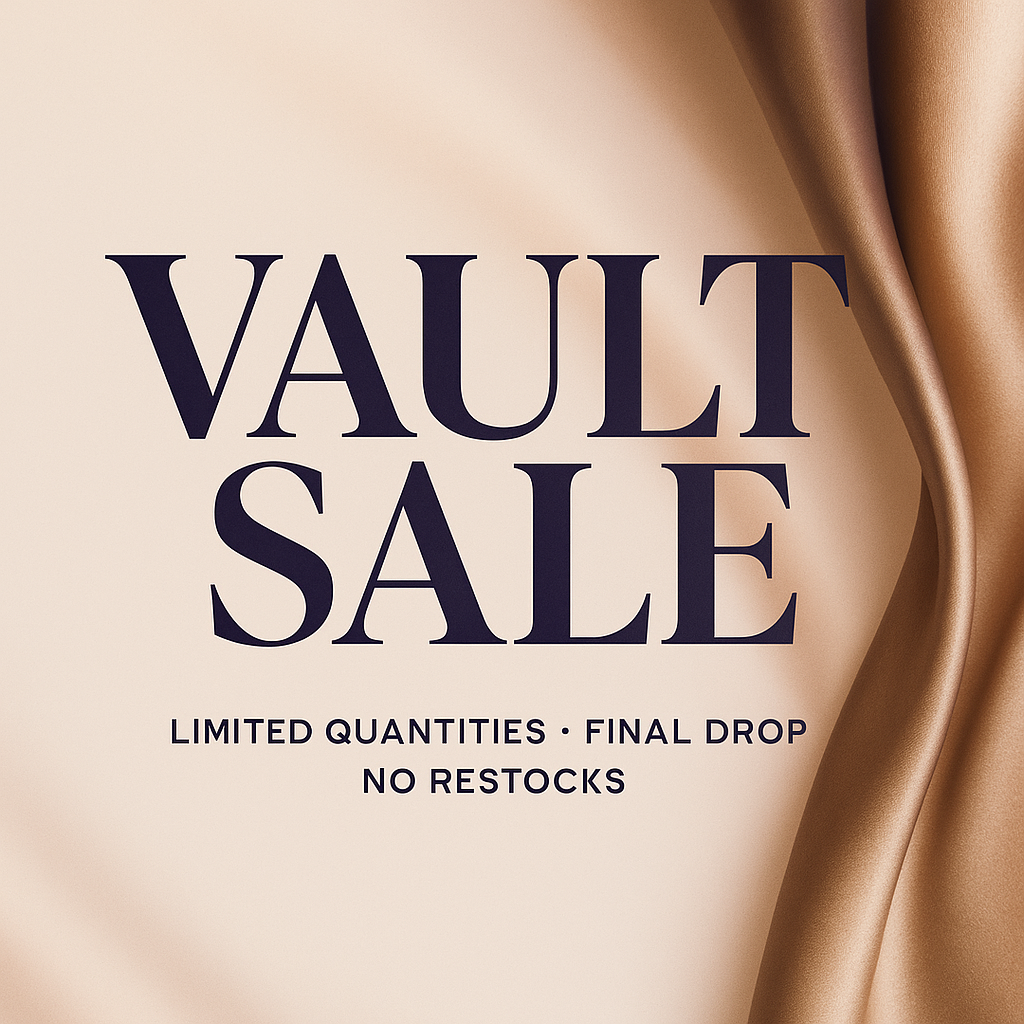 Vault Sale