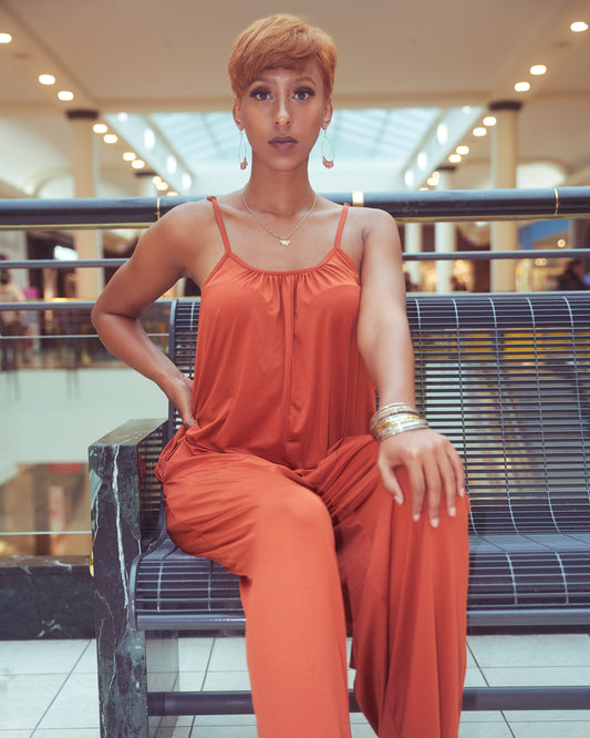 Classic Jumper – Timeless Comfort for Tall Women