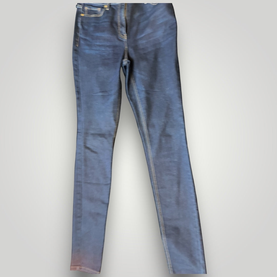 Pre-Loved, Tall Fit – Tall Moi Skinny Jeans, Size 10, inseam 36