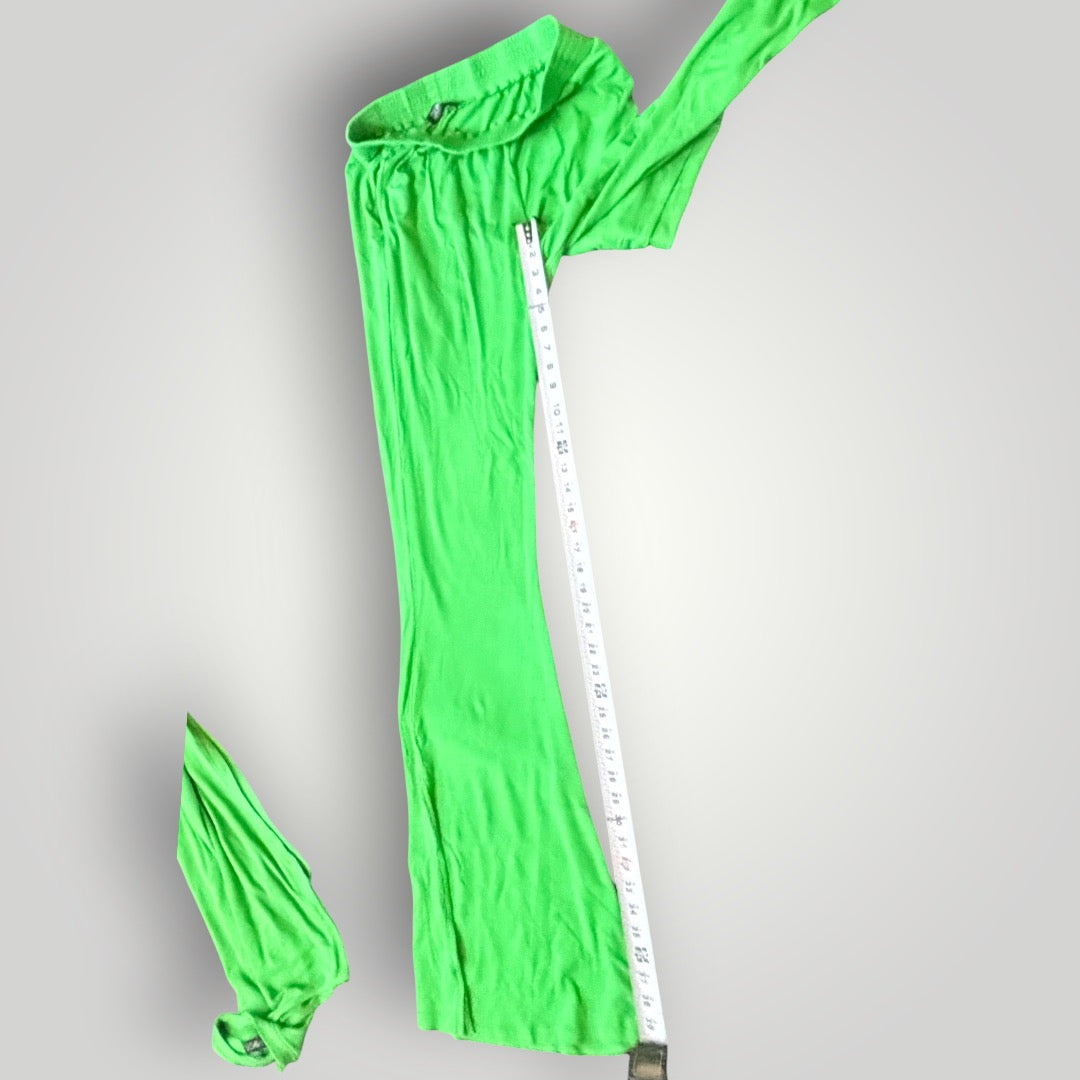 Pre-Loved, Tall Fit – TJL Collection Green Set, Size L 40 inseam