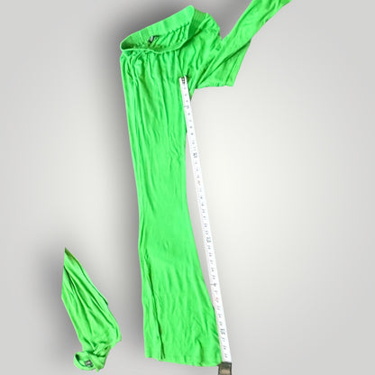 Pre-Loved, Tall Fit – TJL Collection Green Set, Size L 40 inseam