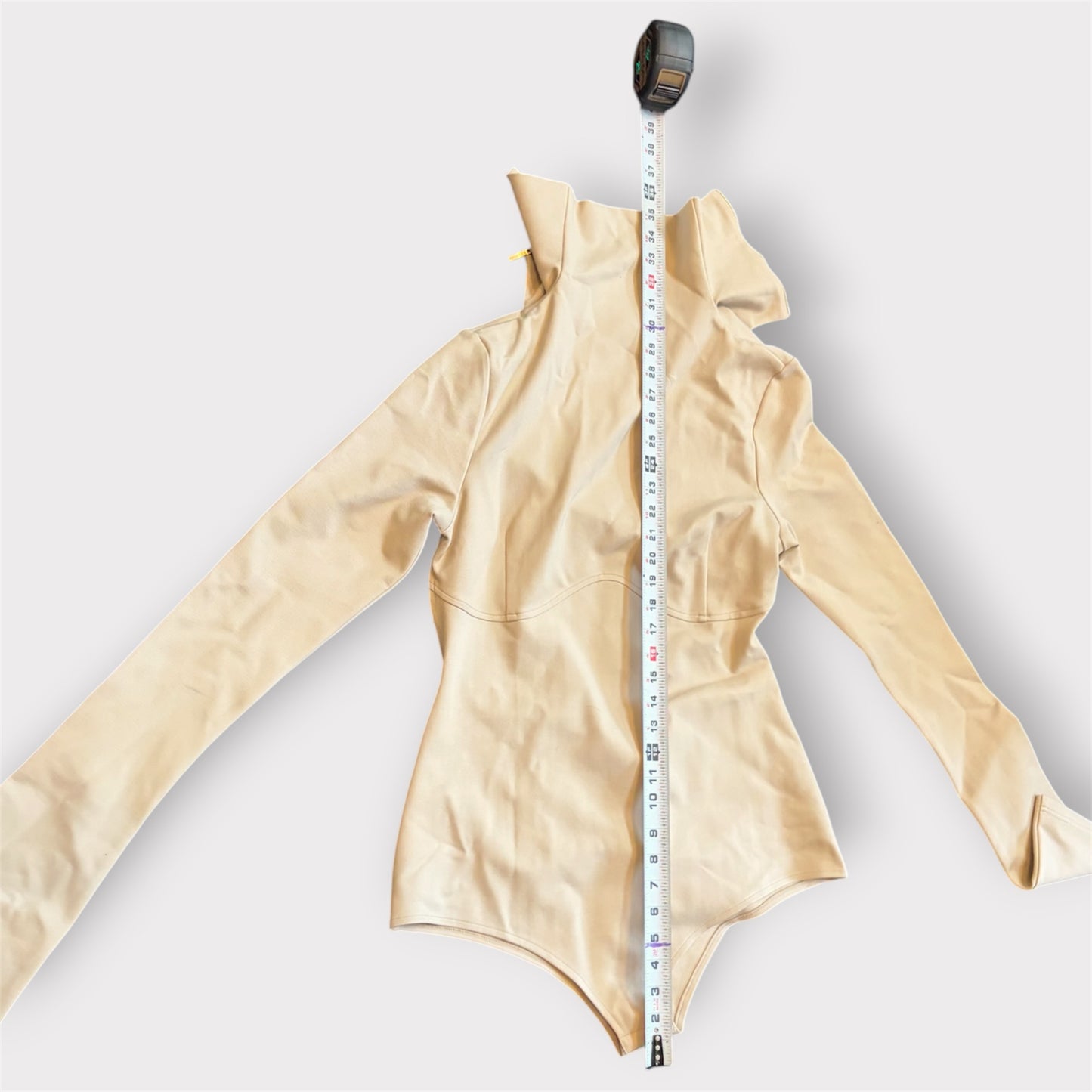 Pre-Loved, Tall Fit – Tall Luxe Body suite, Size L