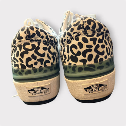 Pre-Loved – Color-Changing Vans Sneakers, Size 12W, 10.5M