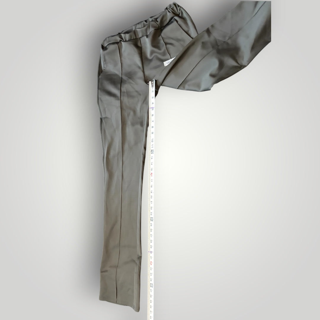 Pre-Loved, Tall Fit – Length Clothing Black Pants, Size XL 40 inseam