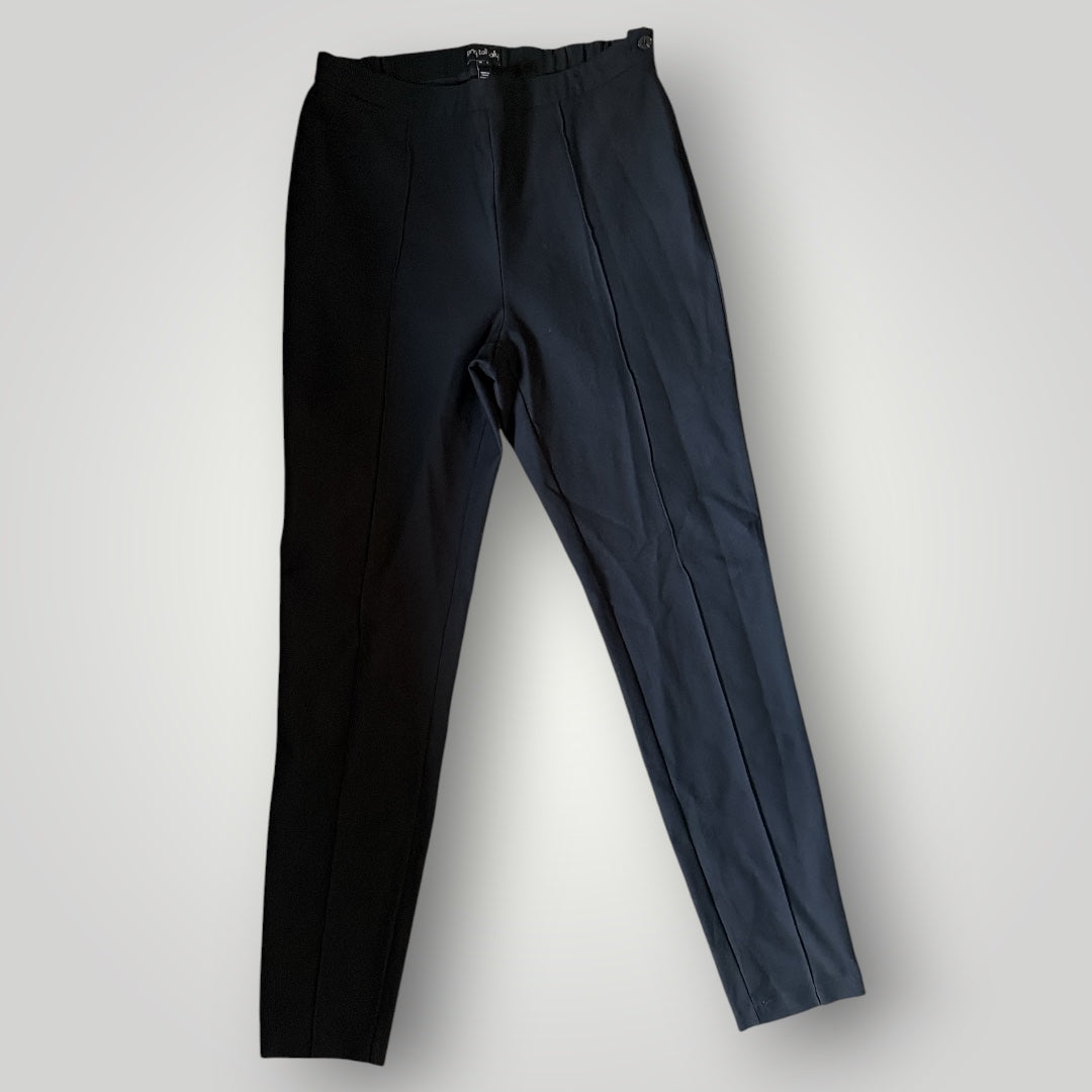 Pre-Loved, Tall Fit – Long Tall Sally Black Dress Pants, Size 12, 36 Inseam