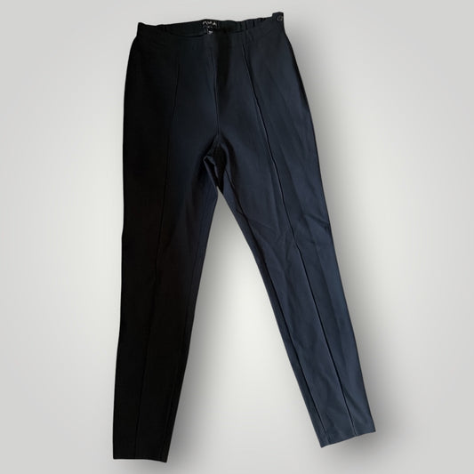 Pre-Loved, Tall Fit – Long Tall Sally Black Dress Pants, Size 12, 36 Inseam
