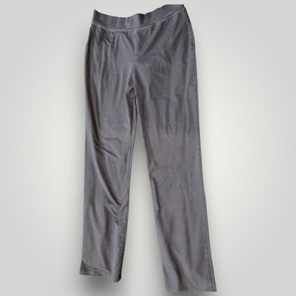 Pre-Loved, Tall Fit – Tall Stories by Long Tall Sally Black Yoga Pants, Size L 36 inseam
