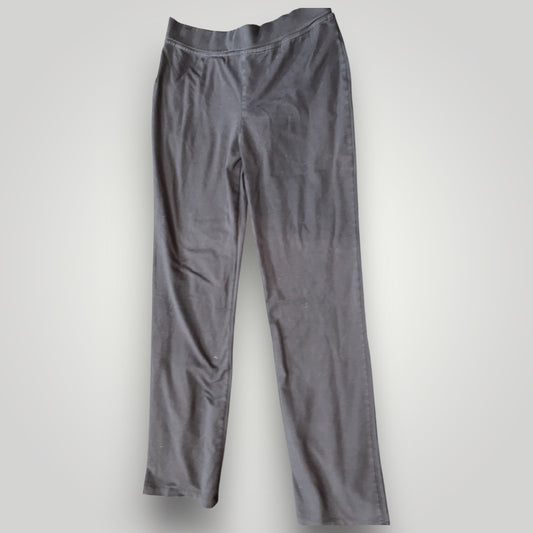 Pre-Loved, Tall Fit – Tall Stories by Long Tall Sally Black Yoga Pants, Size L 36 inseam
