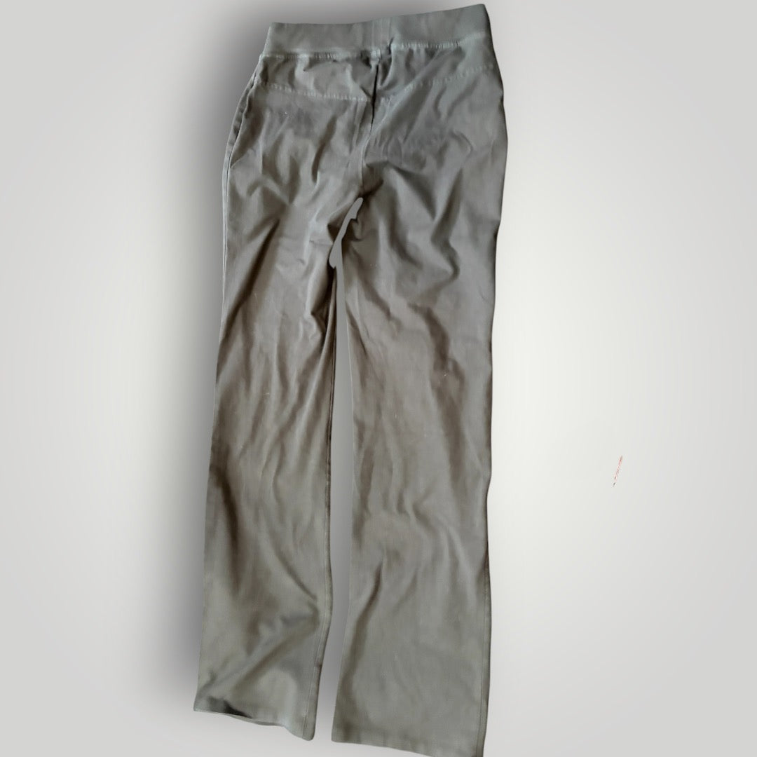 Pre-Loved, Tall Fit – Tall Stories by Long Tall Sally Black Yoga Pants, Size L 36 inseam