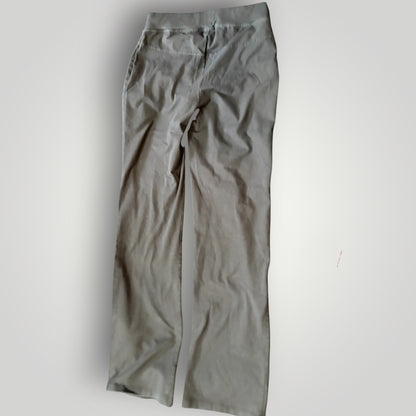 Pre-Loved, Tall Fit – Tall Stories by Long Tall Sally Black Yoga Pants, Size L 36 inseam