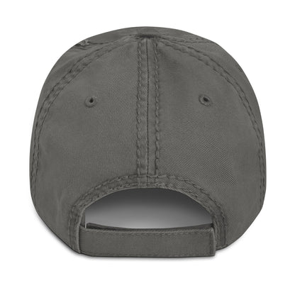 Taller Than Your Daddy Distressed Hat – Unisex | Adjustable Fit