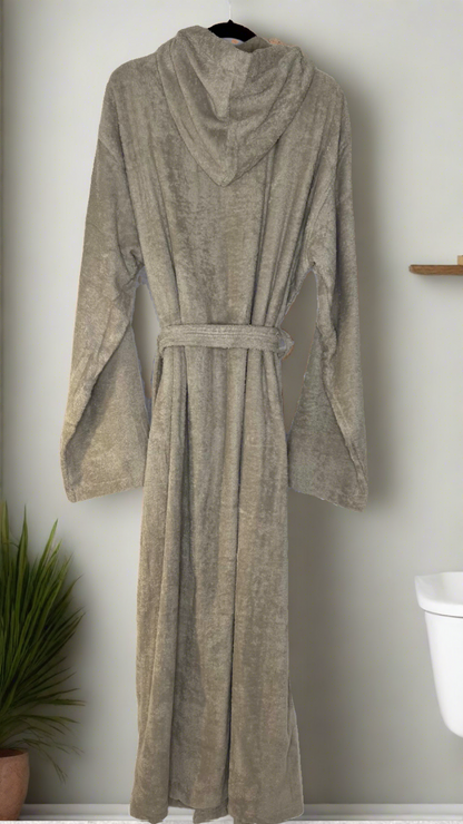 Perfectly Imperfect Find: Terry Robe