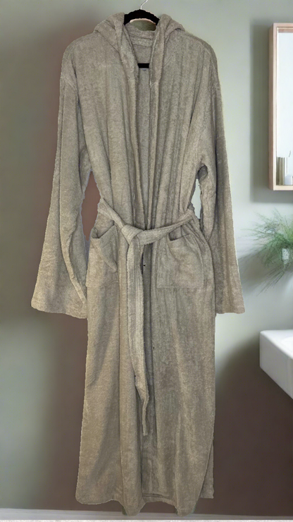 Perfectly Imperfect Find: Terry Robe