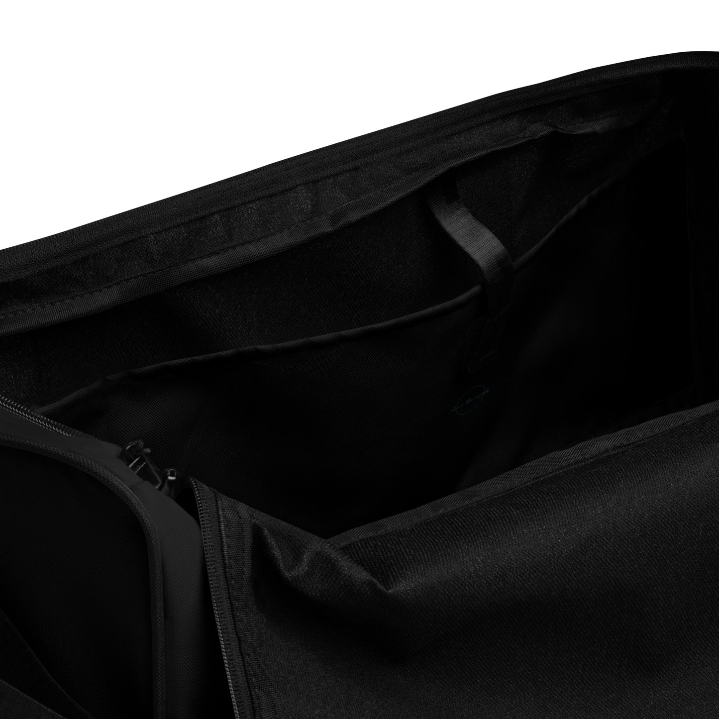 Black 'Fit In' Duffle Bag