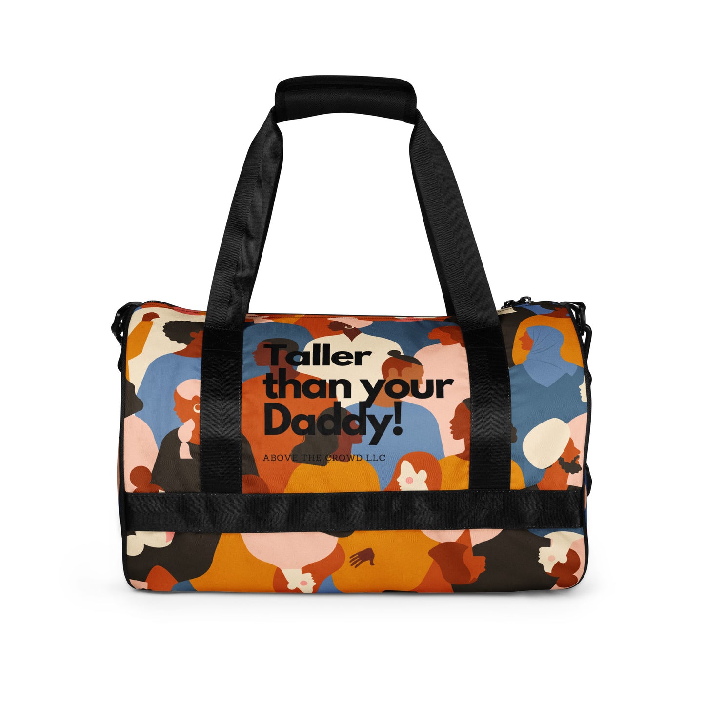 Limited Edition Diversity 'Taller than your Daddy' Gym Bag