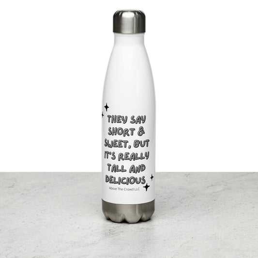 ATC Stainless Steel Water Bottle